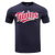 MANGA CORTA MLB MINNESOTA TWINS CLASSIC CHENILLE