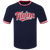 MANGA CORTA MLB MINNESOTA TWINS CLASSIC CHENILLE