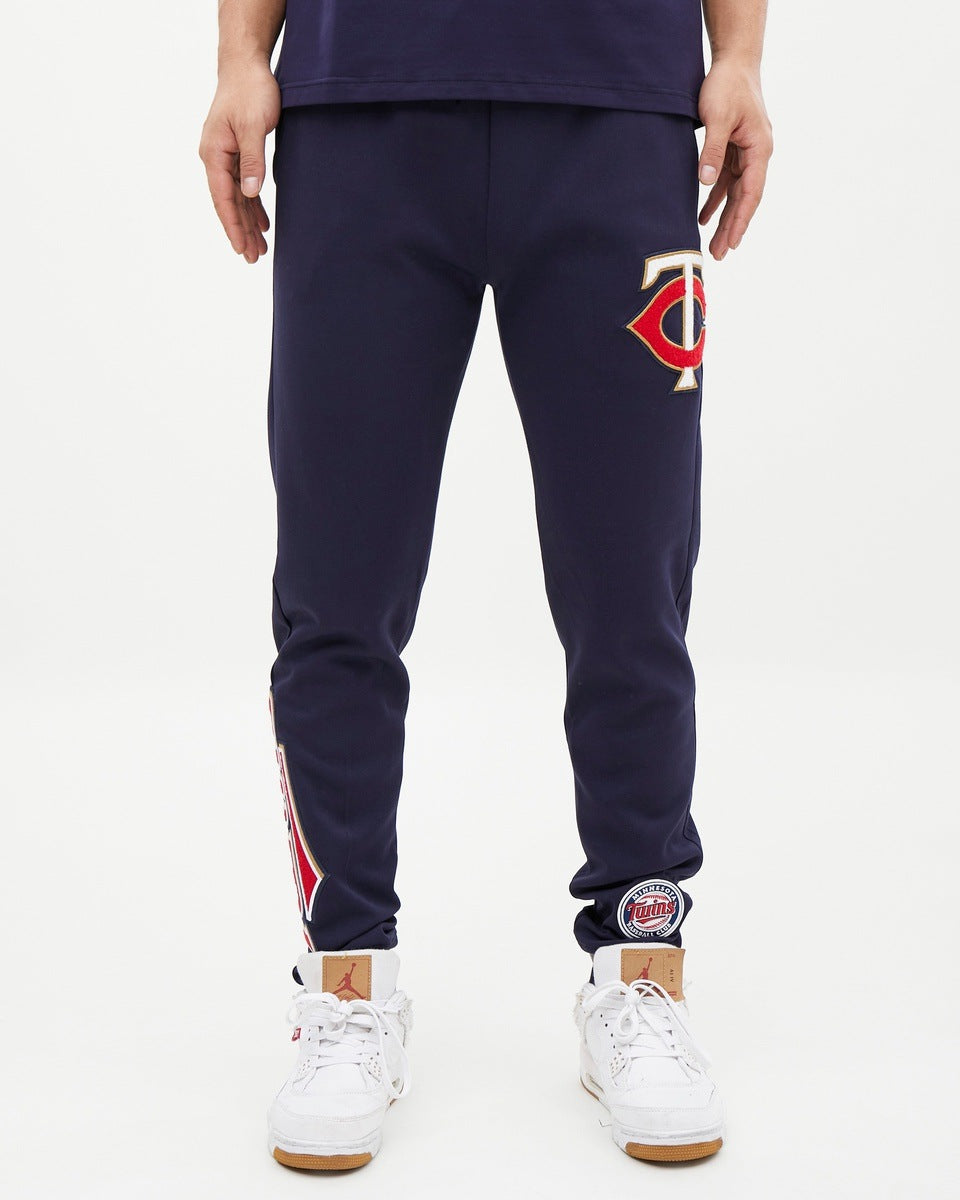 JOGGERS MLB MINNESOTA TWINS CLASSIC CHENILLE