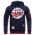 SUDADERA CON GORRO MLB MINNESOTA TWINS RETRO CLASSICS