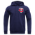 SUDADERA CON GORRO MLB MINNESOTA TWINS CLASSIC CHENILLE