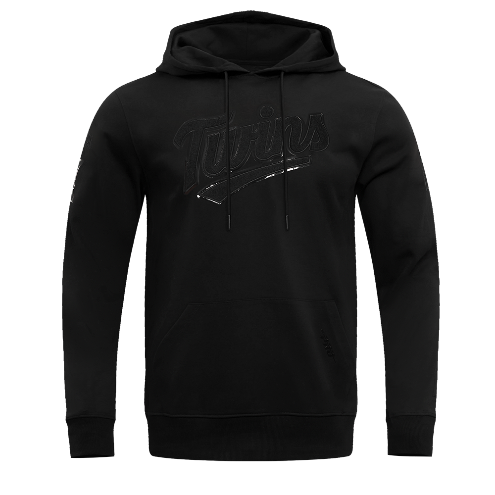 SUDADERA CON GORRO MLB MINNESOTA TWINS CLASSIC 3BK