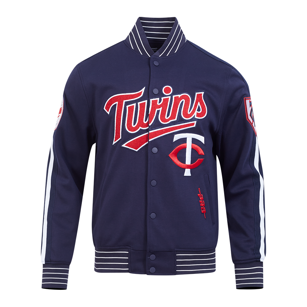 CHAMARRA MLB MINNESOTA TWINS PRO GAME DAY JACKET