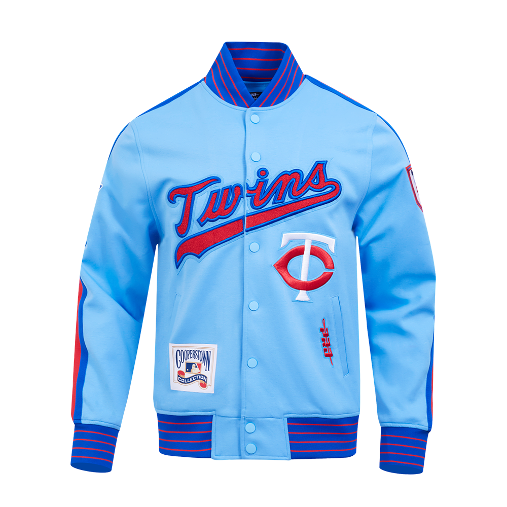 CHAMARRA MLB MINNESOTA TWINS PRO GAME DAY JACKET