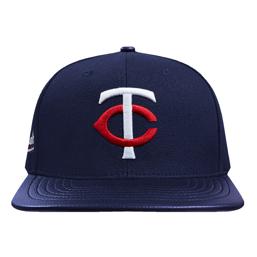 GORRA STRAPBACK MLB MINNESOTA TWINS SCRIPT TAIL