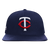 GORRA STRAPBACK MLB MINNESOTA TWINS SCRIPT TAIL