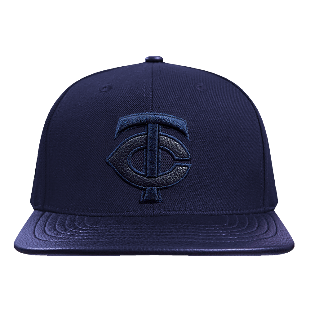 GORRA STRAPBACK MLB MINNESOTA TWINS TRIPLE TONAL UNISEX