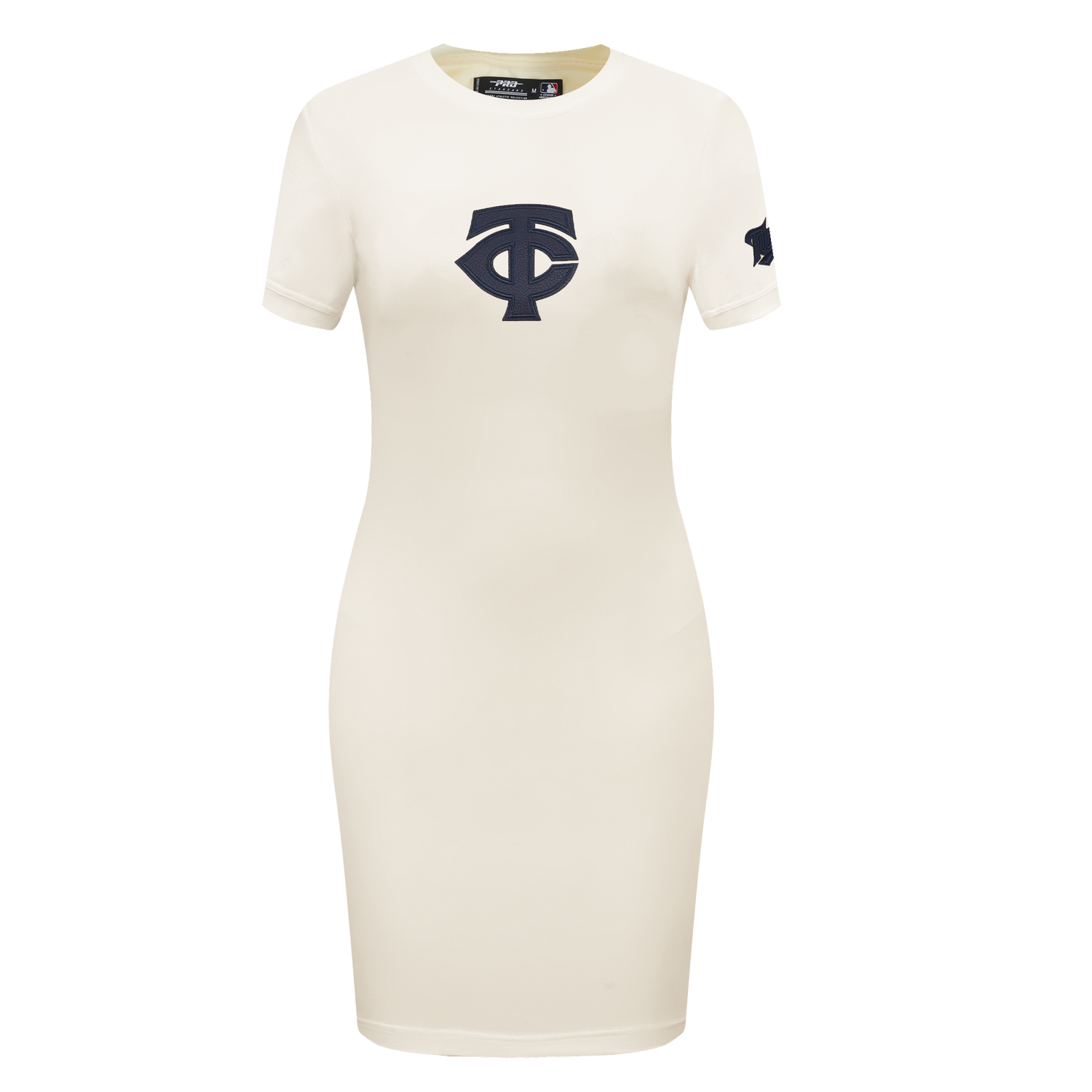 VESTIDO MLB MINNESOTA TWINS TRIPLE TONAL PARA MUJER