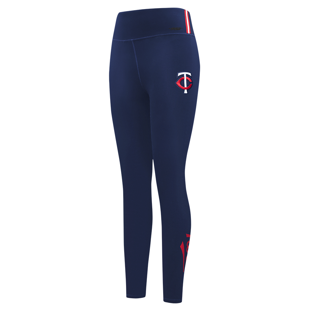 LEGGINGS MLB MINNESOTA TWINS CLASSIC ESSENTIALS PARA MUJER