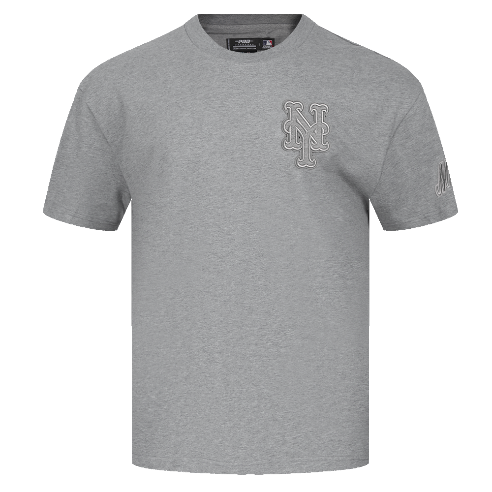 MANGA CORTA MLB NEW YORK METS NEUTRAL