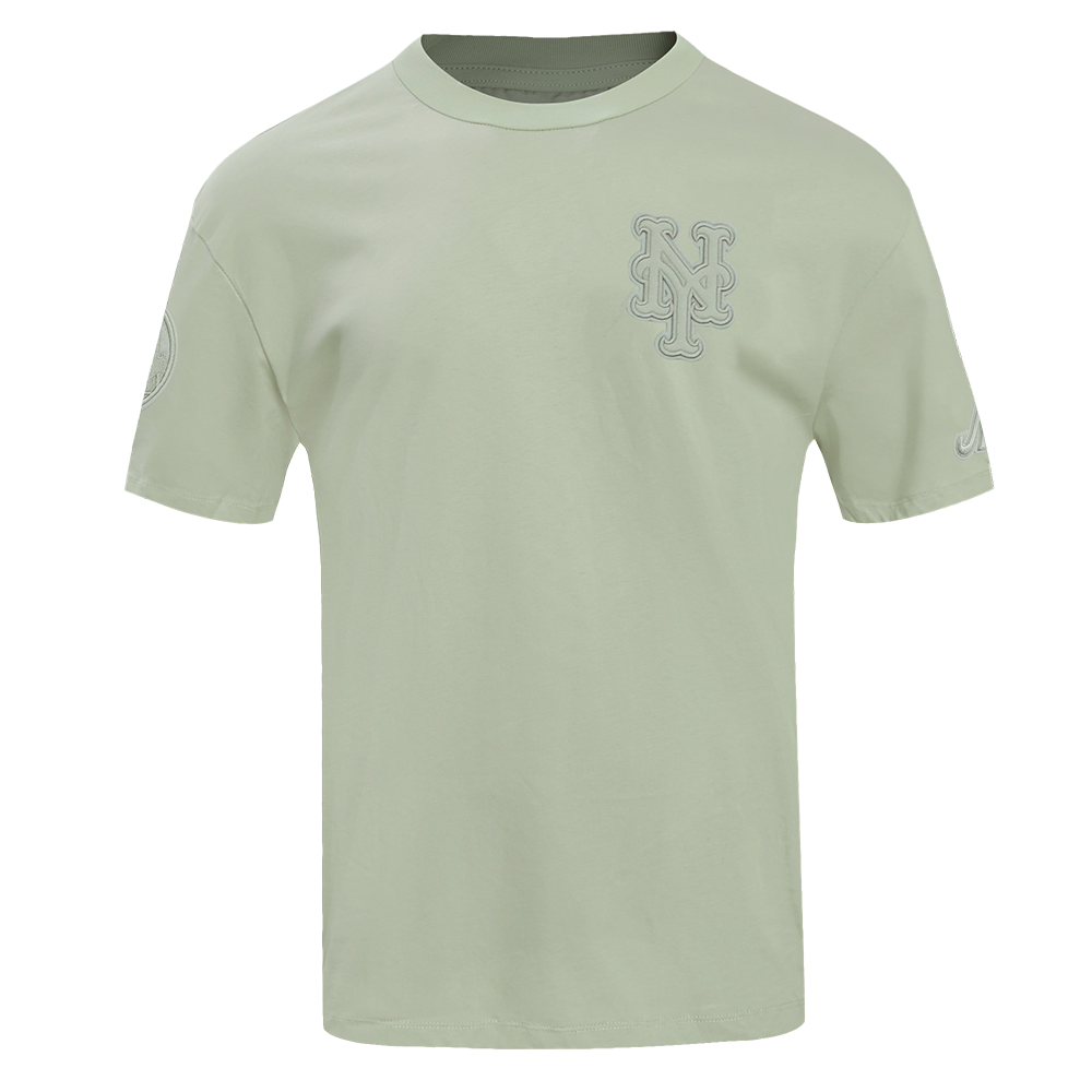 MANGA CORTA MLB NEW YORK METS NEUTRAL
