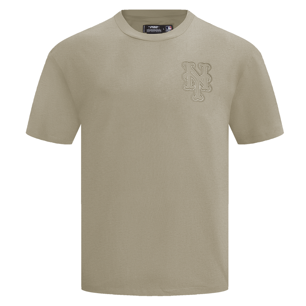 MANGA CORTA MLB NEW YORK METS NEUTRAL