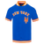 SOBRECAMISA DE MANGA CORTA MLB NEW YORK METS CLASSIC CHENILLE