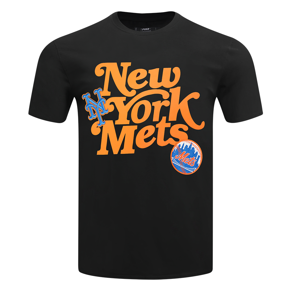 MANGA CORTA MLB NEW YORK METS SOUVENIR