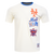 MANGA CORTA MLB NEW YORK METS RETRO CASCADE