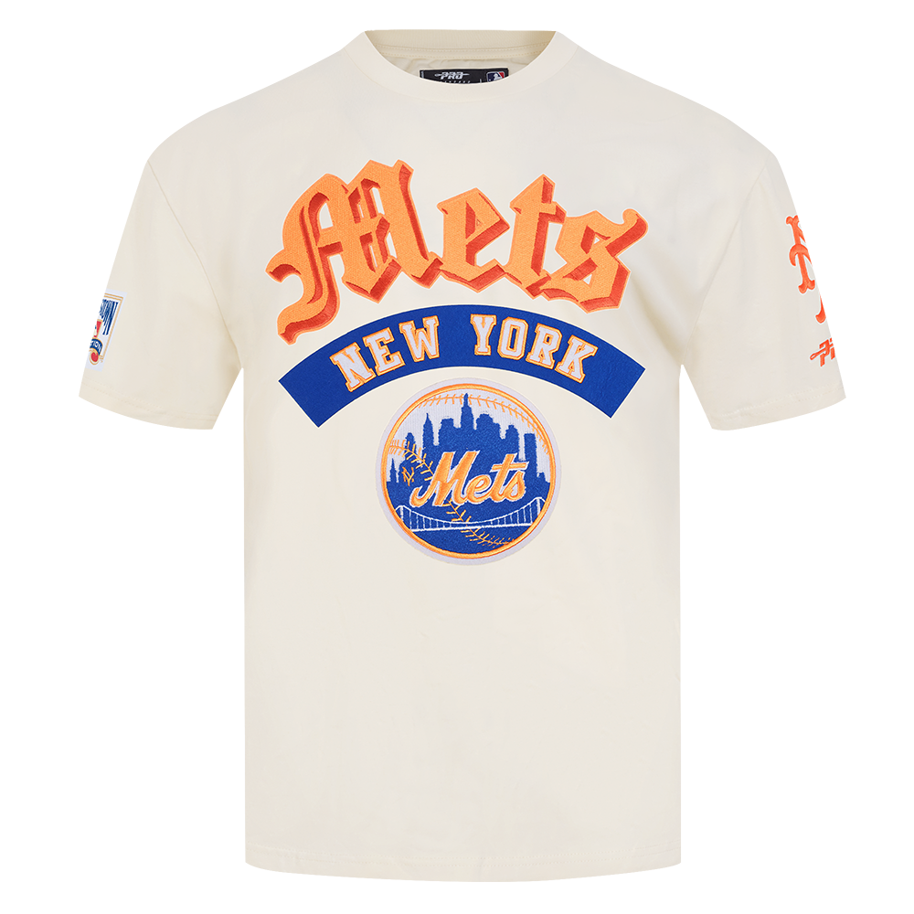 MANGA CORTA MLB NEW YORK METS BEST OF