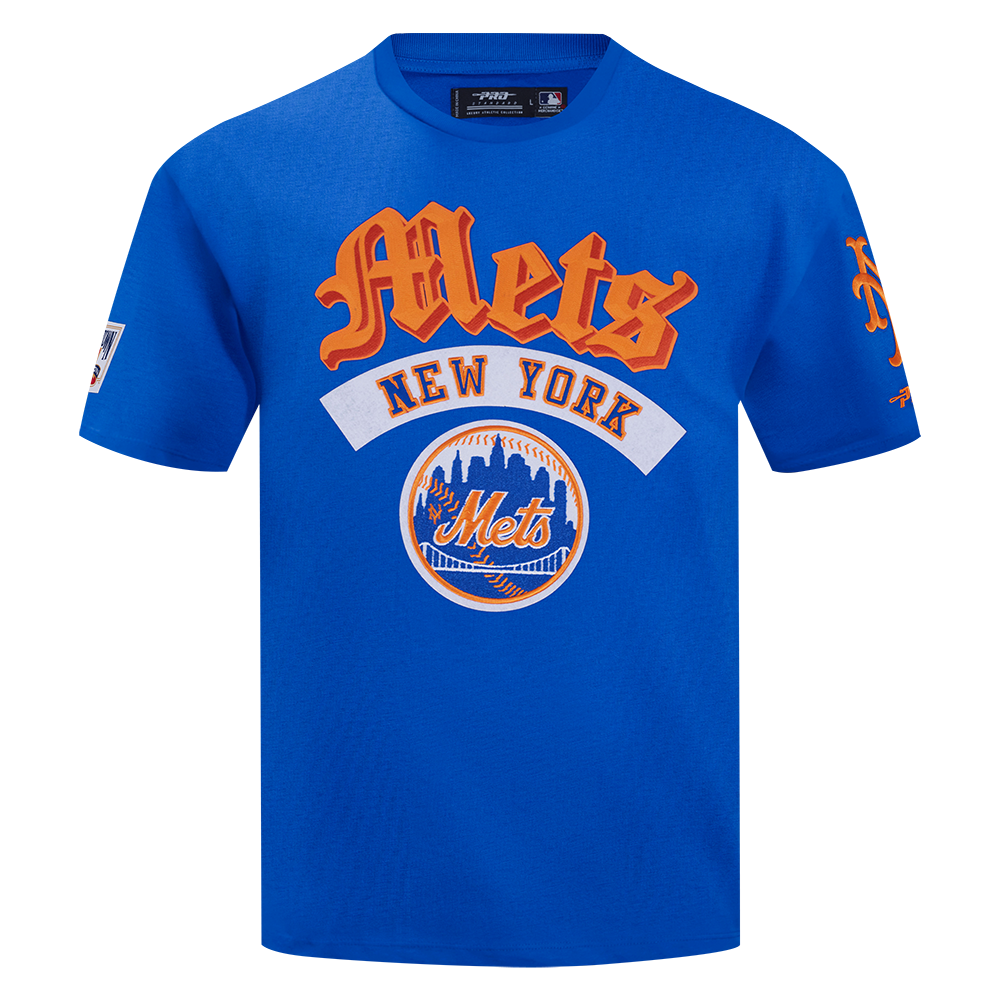 MANGA CORTA MLB NEW YORK METS BEST OF