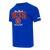 MANGA CORTA MLB NEW YORK METS TEAM BADGE