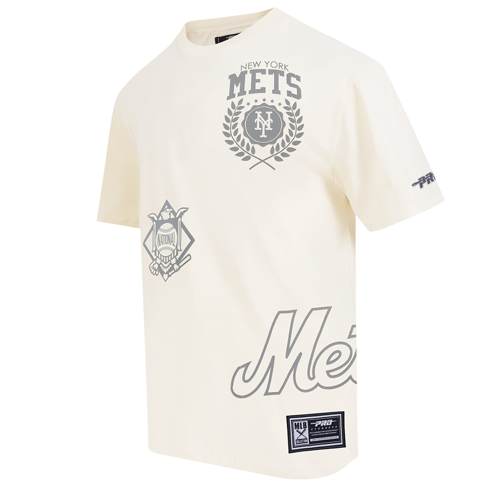MANGA CORTA MLB NEW YORK METS STREET TEAM