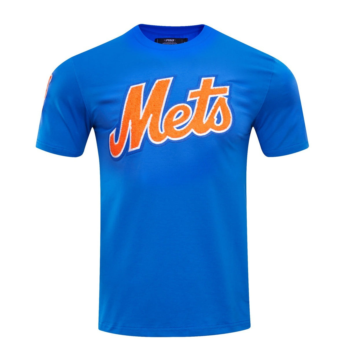 MANGA CORTA MLB NEW YORK METS CLASSIC CHENILLE