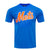 MANGA CORTA MLB NEW YORK METS CLASSIC CHENILLE