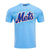 MANGA CORTA MLB NEW YORK METS CLASSIC CHENILLE