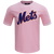 MANGA CORTA MLB NEW YORK METS CLASSIC CHENILLE