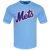 MANGA CORTA MLB NEW YORK METS CLASSIC CHENILLE