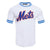 MANGA CORTA MLB NEW YORK METS CLASSIC CHENILLE