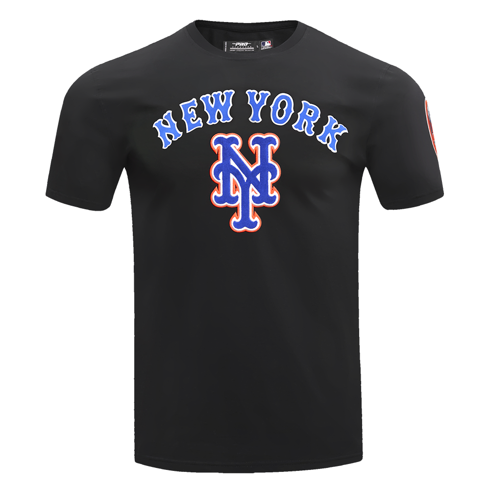 MANGA CORTA MLB NEW YORK METS CLASSIC BRISTLE