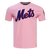 MANGA CORTA MLB NEW YORK METS CLASSIC CHENILLE