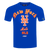 MANGA CORTA MLB NEW YORK METS OLD ENGLISH