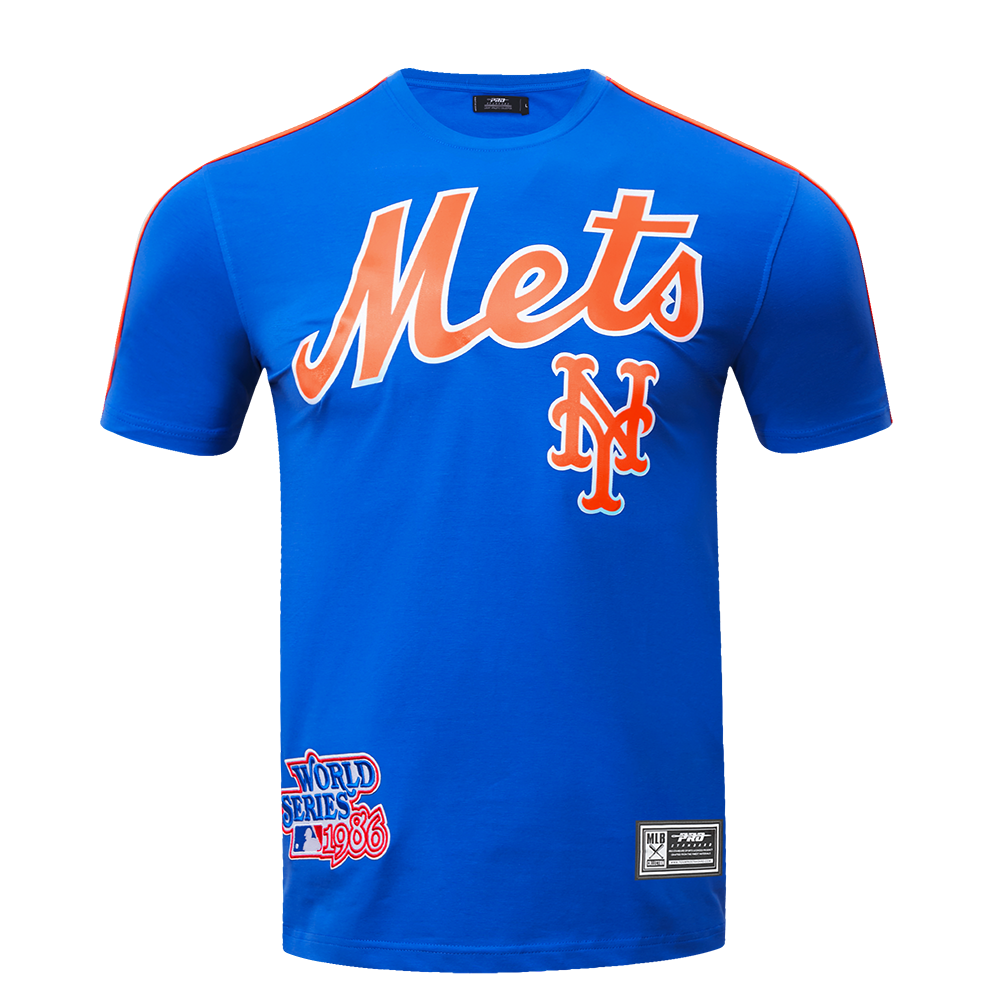 MANGA CORTA MLB NEW YORK METS MESH