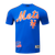 MANGA CORTA MLB NEW YORK METS MESH
