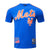 MANGA CORTA MLB NEW YORK METS MESH