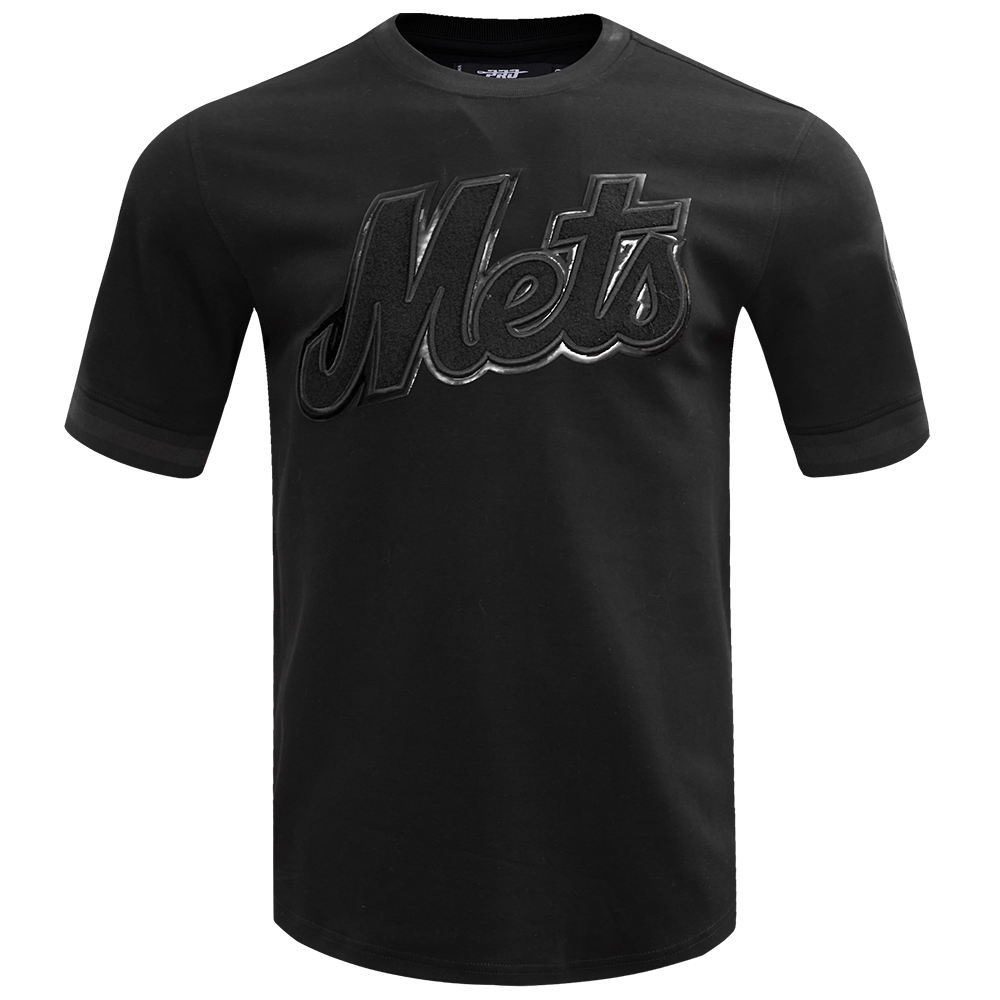 MANGA CORTA MLB NEW YORK METS CLASSIC 3BK