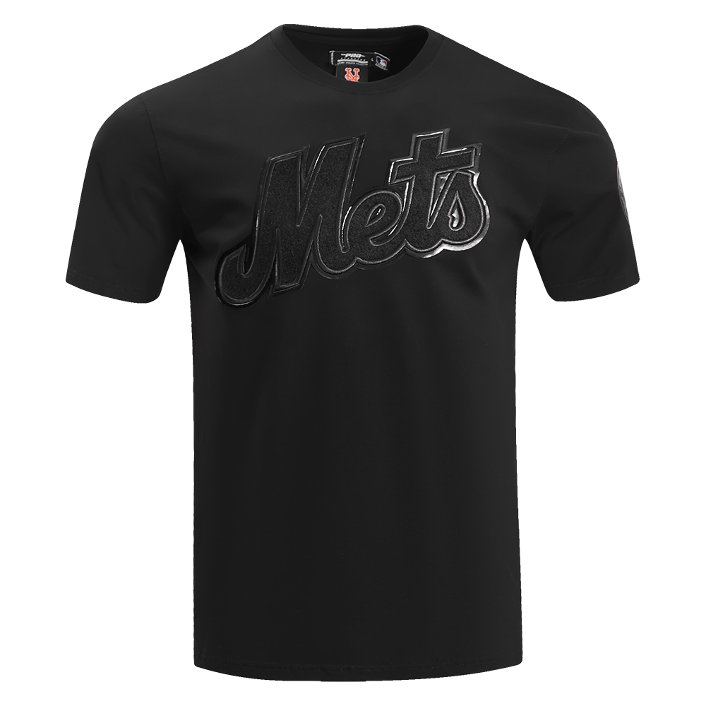 MANGA CORTA MLB NEW YORK METS CLASSIC 3BK