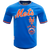 MANGA CORTA MLB NEW YORK METS RETRO CLASSICS