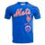 MANGA CORTA MLB NEW YORK METS RETRO CLASSICS