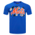 MANGA CORTA MLB NEW YORK METS ROSES