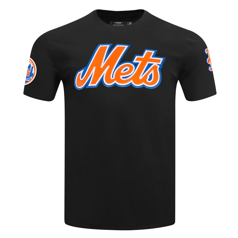 MANGA CORTA MLB NEW YORK METS AOP