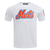 MANGA CORTA MLB NEW YORK METS AOP