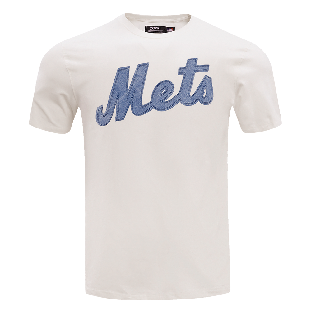 MANGA CORTA MLB NEW YORK METS VARSITY BLUES