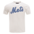 MANGA CORTA MLB NEW YORK METS VARSITY BLUES