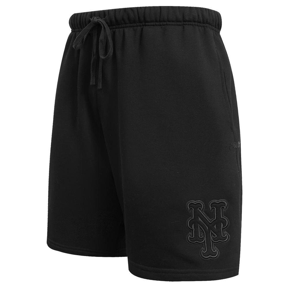 SHORTS DE ALGODÓN MLB NEW YORK METS NEUTRAL