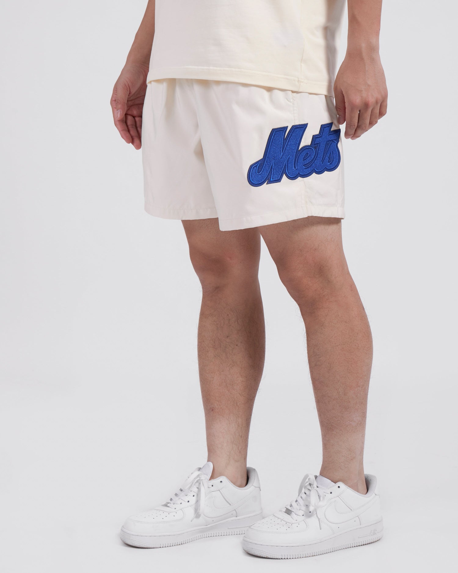 SHORTS DE BASQUETBOL MLB NEW YORK METS