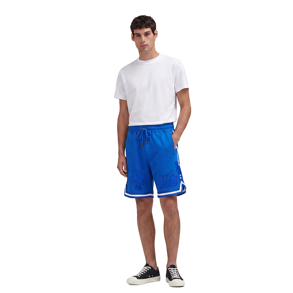 SHORTS DE BASQUETBOL MLB NEW YORK METS