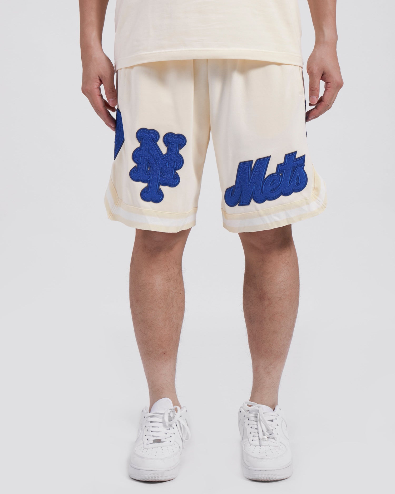 SHORTS DE ALGODÓN MLB NEW YORK METS
