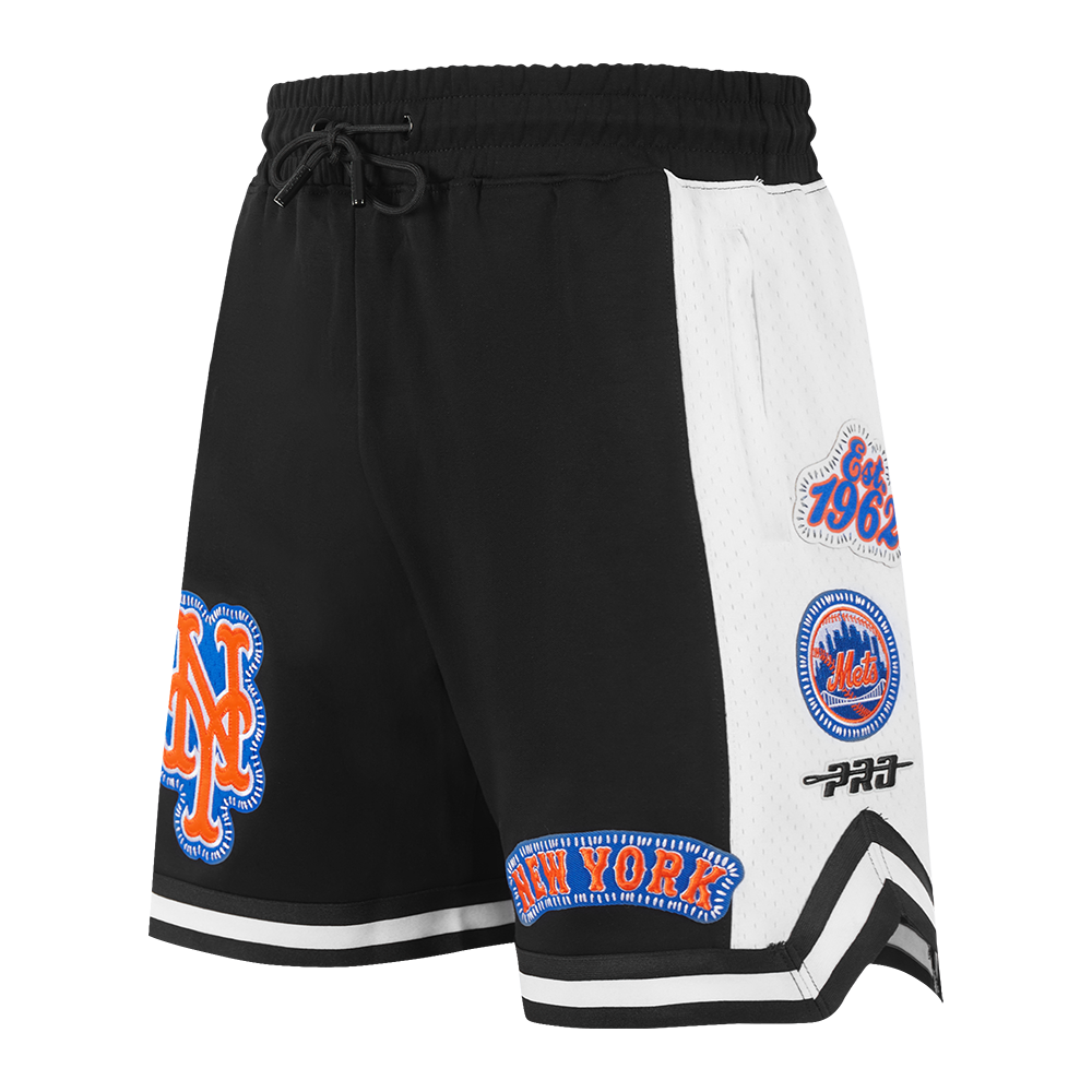 SHORTS DE BASQUETBOL MLB NEW YORK METS