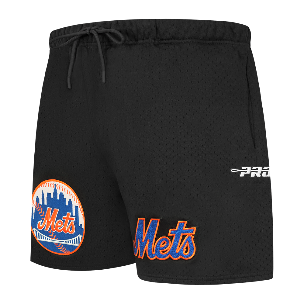 SHORTS DE MALLA MLB NEW YORK METS SOUVENIR